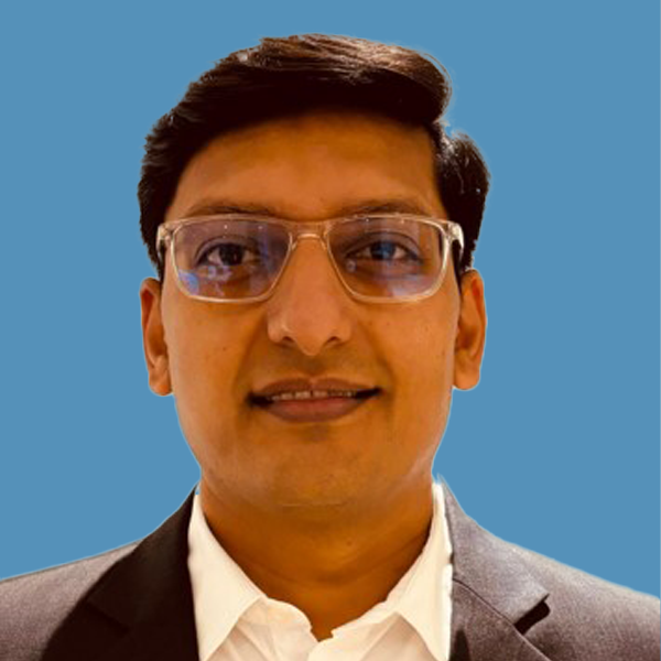 Professional portrait of a man in a suit.