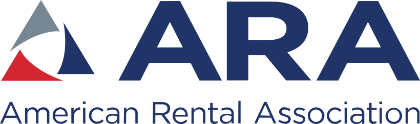 Logo of the American Rental Association (ARA)