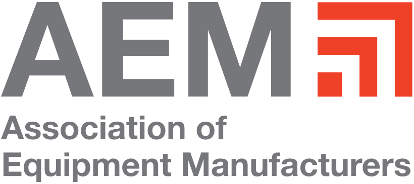 AEM logo - Association of Equipment Manufacturers