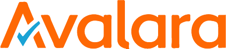 Avalara logo representing tax compliance solutions.