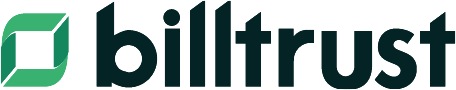 Billtrust logo design