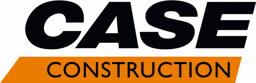 CASE Construction logo design