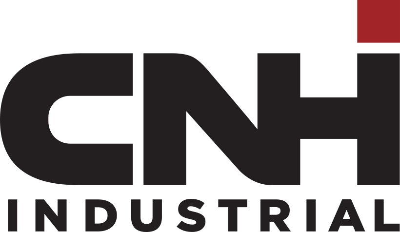 CNH Industrial logo in bold letters