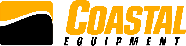 Coastal Equipment logo featuring bold text.