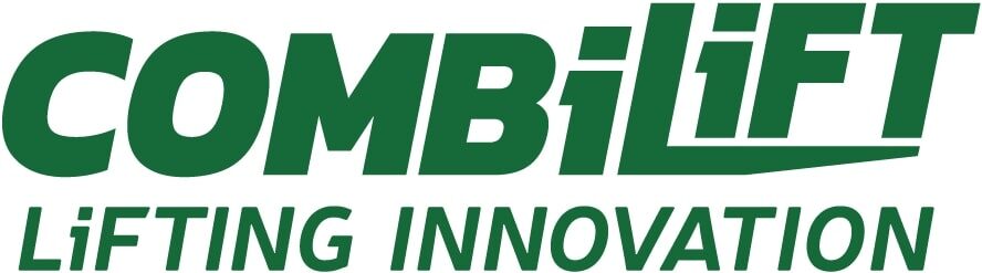 CombiLift logo representing innovative lifting solutions.