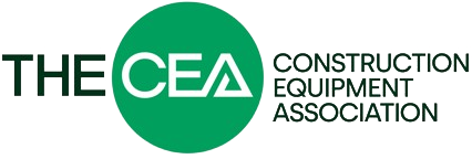 Logo of the Construction Equipment Association