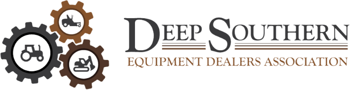 Deep Southern Equipment Dealers Association logo