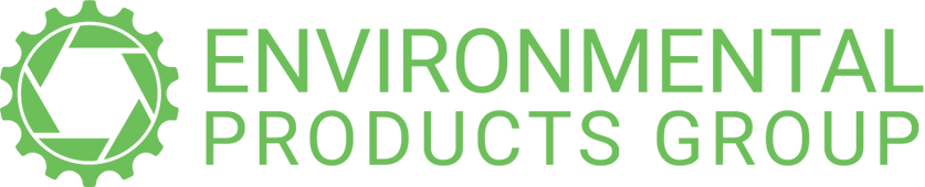 Environmental Products Group logo design.