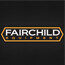 Fairchild Equipment logo on black background