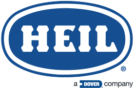 Heil logo, a Dover company
