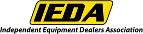 IEDA logo in yellow and black colors