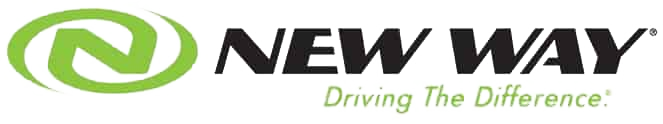 New Way logo with slogan Driving The Difference