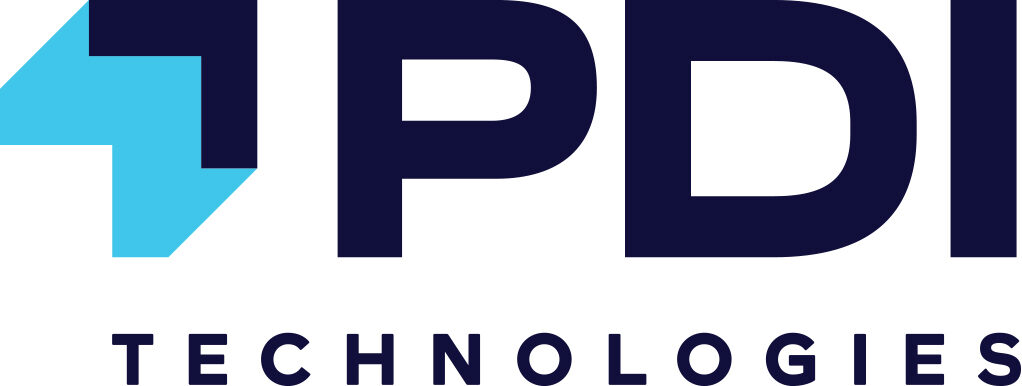 PDI Technologies logo design and branding.