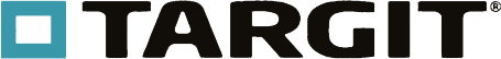 TARGIT logo for business intelligence solutions