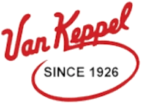 Van Keppel logo established in 1926