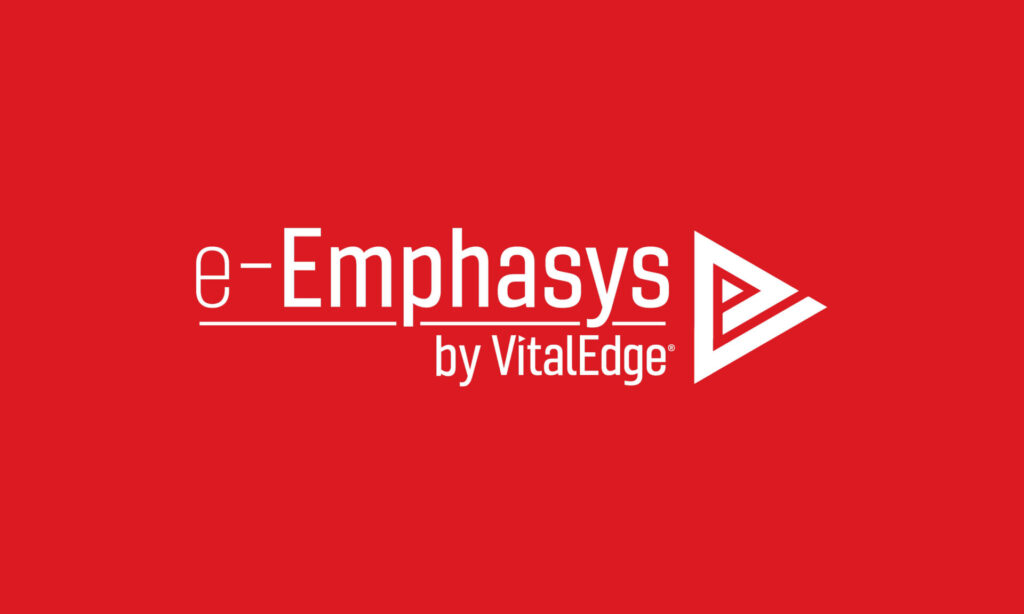 Logo of e-Emphasys by VitalEdge